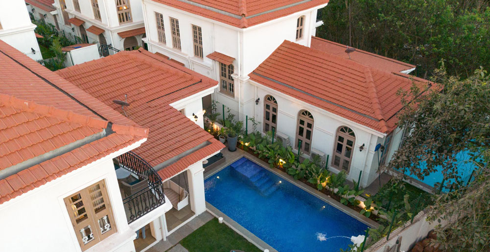 Aurelia - Villa C - Facade